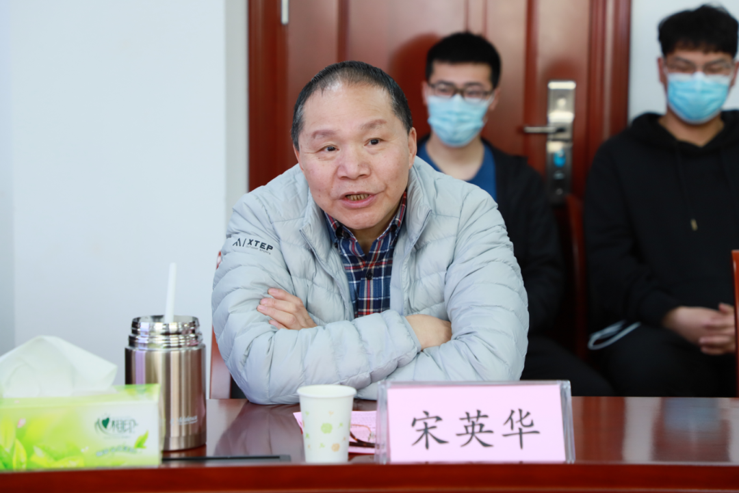 春回大地 情暖助學 | 鼎業環保與武漢理工大學安全科學與應急管理學院舉行獎、助學（教）金捐贈儀式